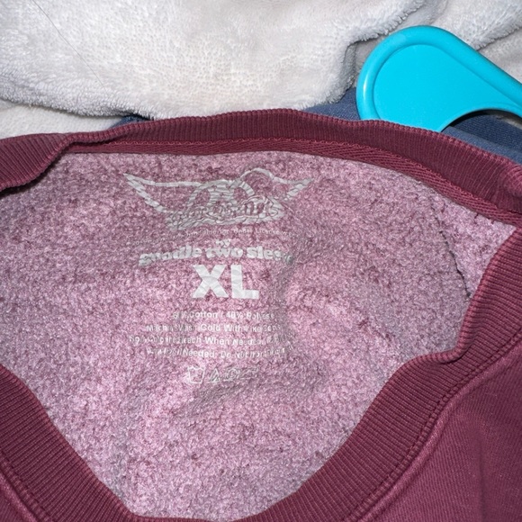 Target Aersomith Let Rock Rule sweater - Picture 2 of 2